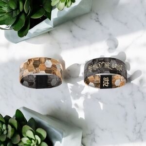 Zox *Against The Grain* Bracelet Size Medium